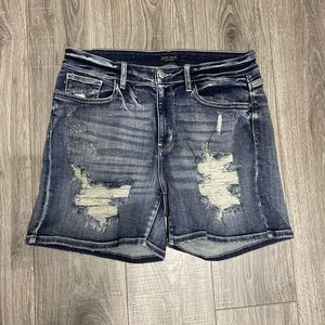 Judy blue shorts NWOT